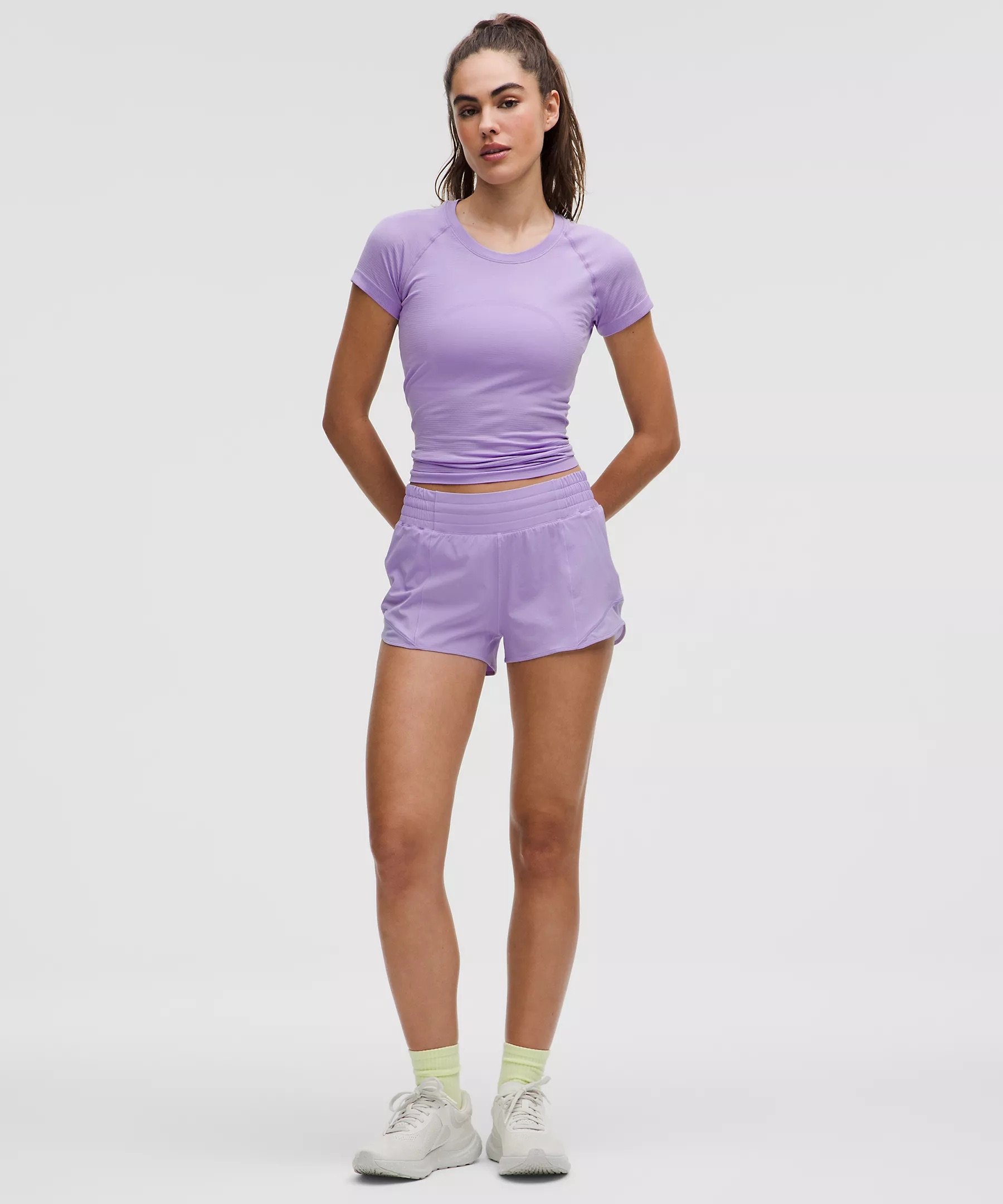lululemon Lilac Breeze Collection - Spring 2025 — EXTRA MAGIC MINUTES